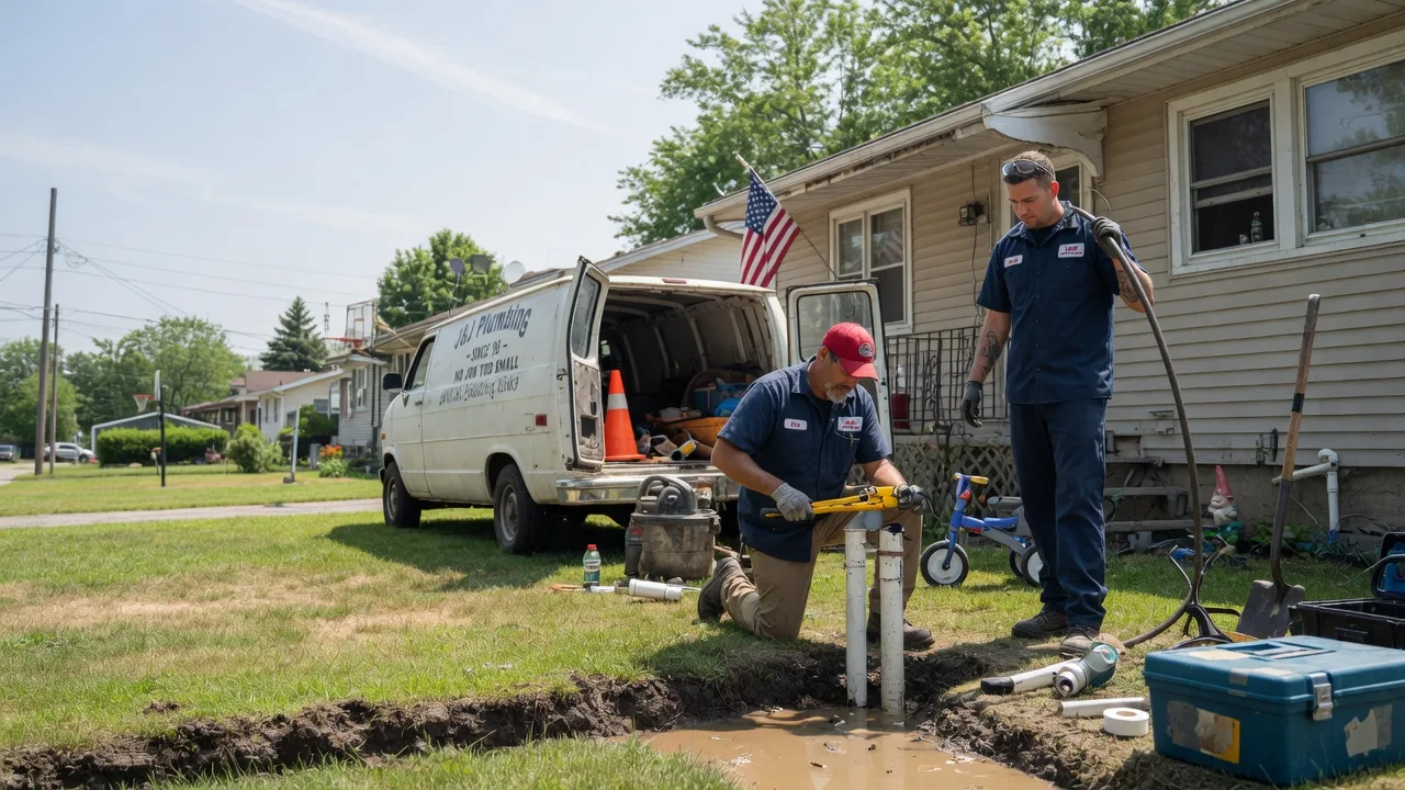 Sump Pump Repair in Algoma, MS near me